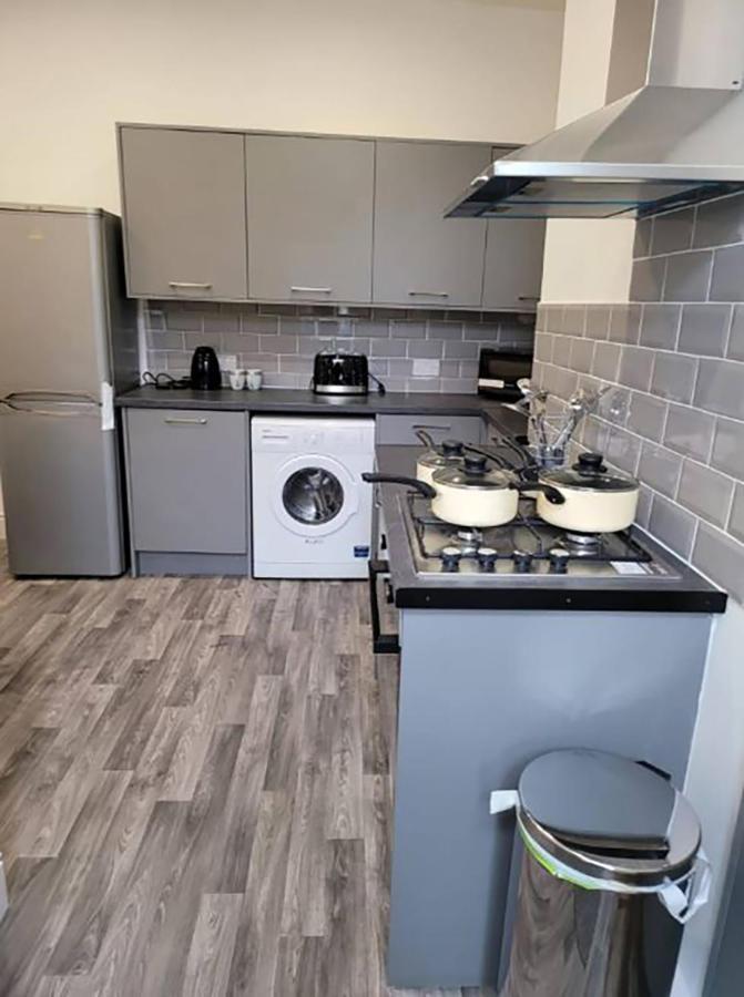 Double Bed L1 Burnley City Centre Екстер'єр фото